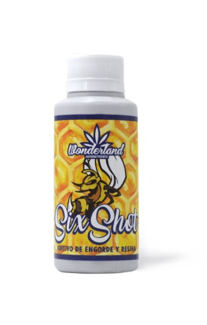WONDERLAND SIX SHOT 120 ML1