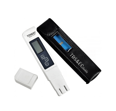 TDS METER HOLD MEDIDOR DE EC1