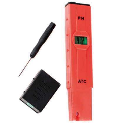 VANGUARD EC METER1