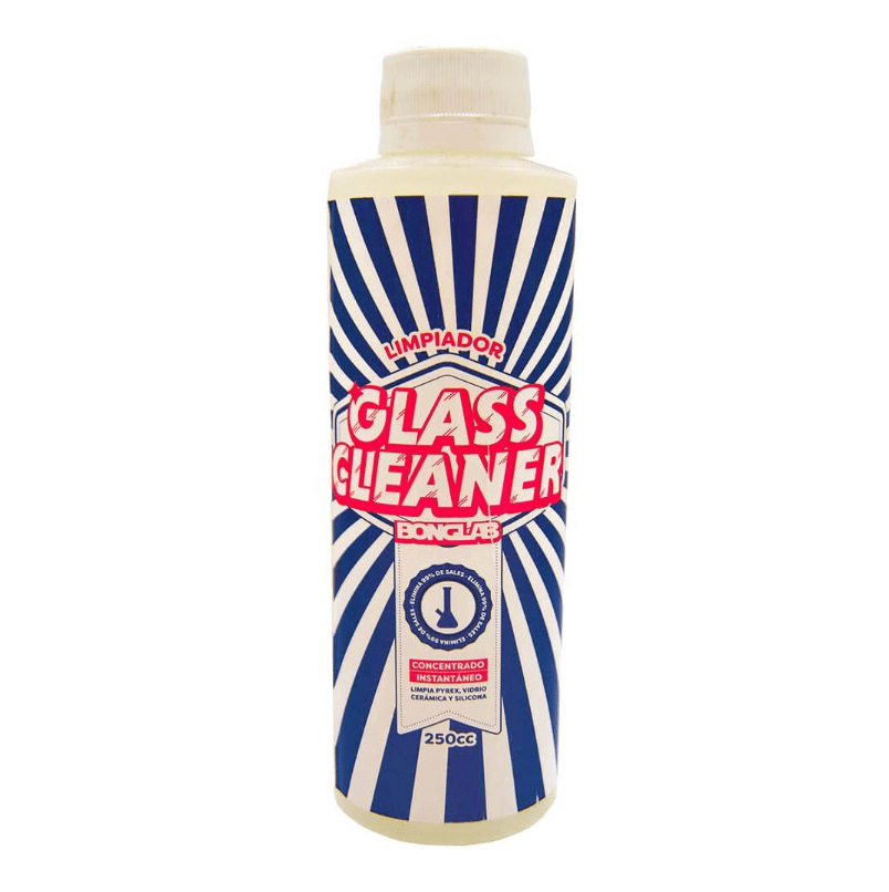 BONGLAB GLASS CLEANER 250ML2