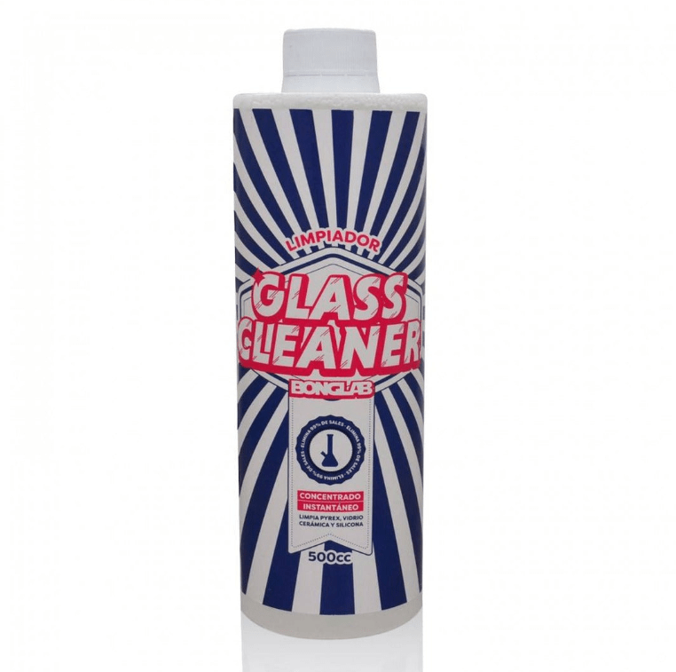 BONGLAB GLASS CLEANER 250ML1