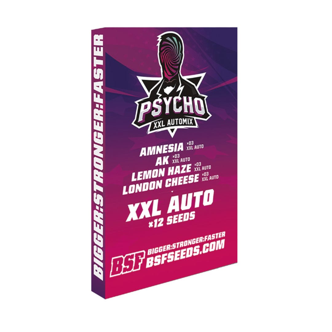 BSF PSYCHO XXL AUTO 12 unid1