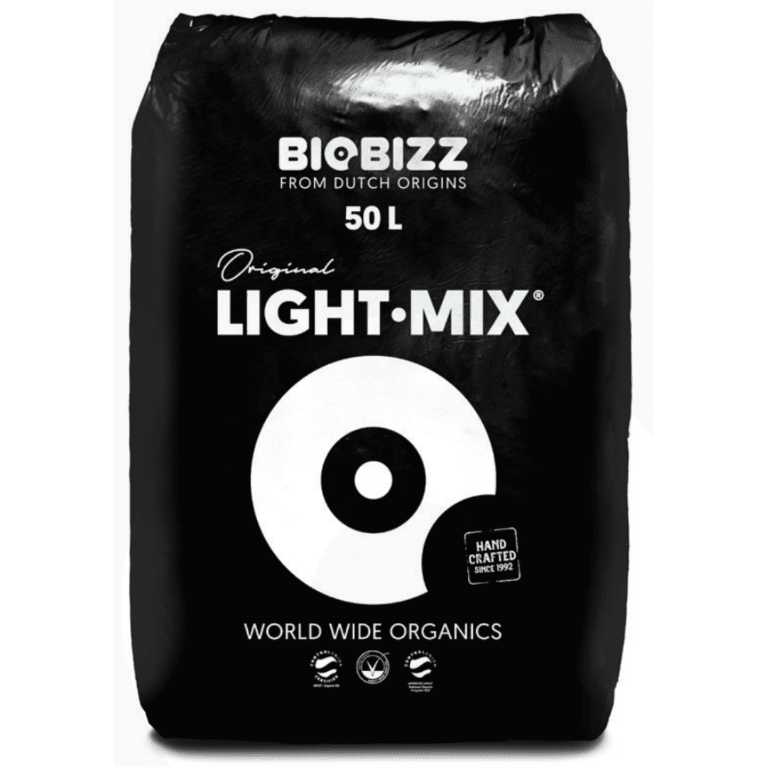 SUSTRATO BIOBIZZ LIGHT MIX1