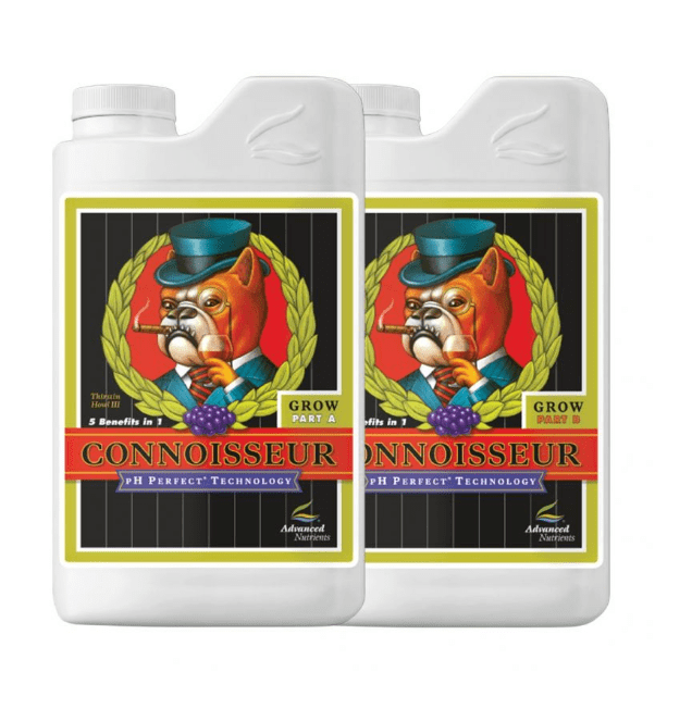 ADVANCED NUTRIENTS CONNOISSEUR GROW PARTE A+B 500 ML1