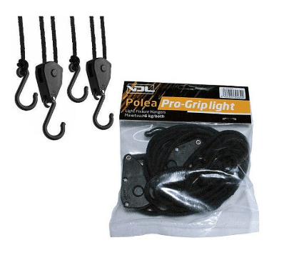 VDL Poleas Pro Grip 2 Light1
