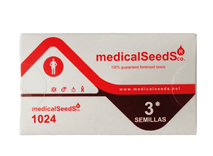 MEDICAL SEEDS 10241