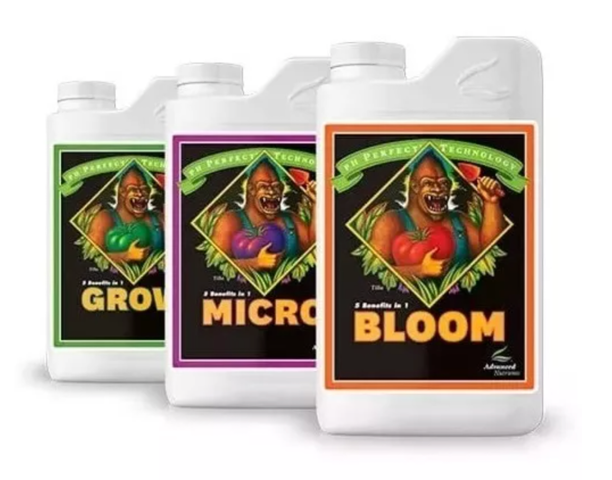 ADVANCED NUTRIENTS PH PERFECT GROW+MICRO+BLOOM 500 ML1