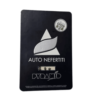 PYRAMID SEEDS AUTO NEFERTITI 1 unid1