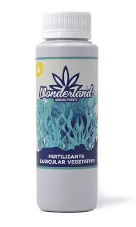 WONDERLAND BIOESTIMULANTE RADICULAR VEGETATIVO 250 ml1