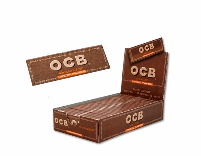 OCB PAPEL ULTIMATE 1 1/42