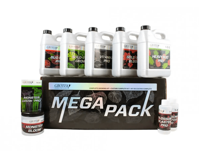 GROTEK MEGA PACK1
