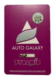 PYRAMID SEEDS AUTO GALAXY1