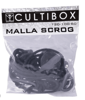 CULTIBOX MALLA ELÁSTICA SCROG 120-100-801