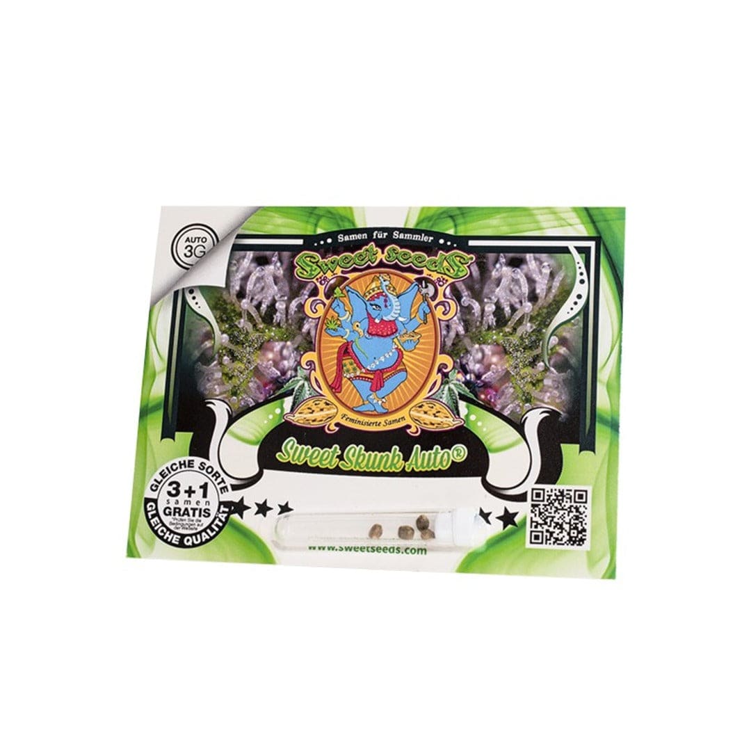 SWEET SEEDS SWEET SKUNK AUTO 3+11