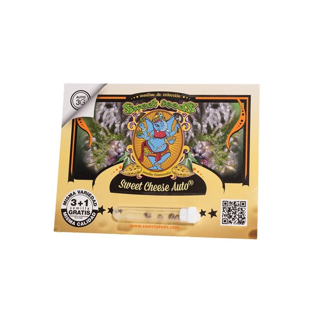 SWEET SEEDS SWEET CHEESE AUTO 3+11