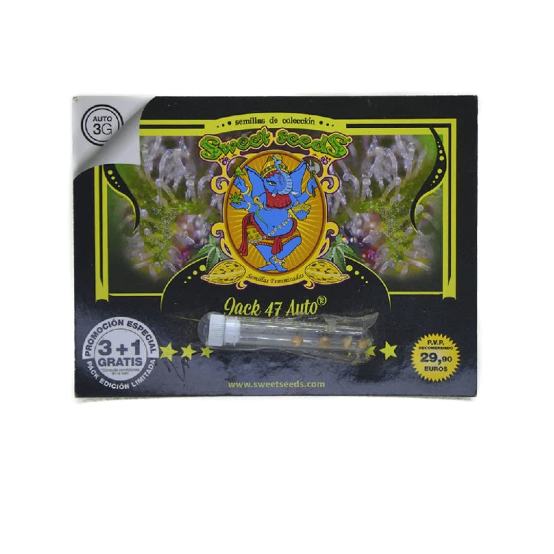 SWEET SEEDS AUTO JACK 471