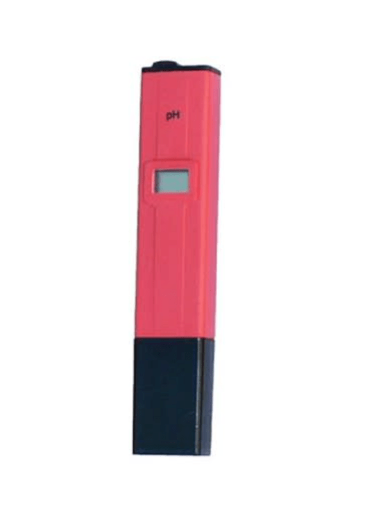 MEDIDOR PH METER RED1