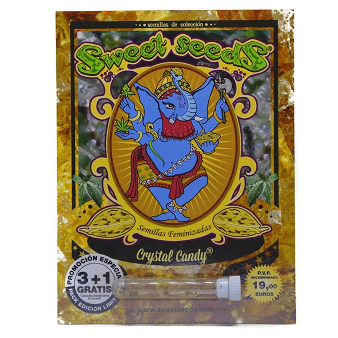 Crystal Candy Fem 3 + 11