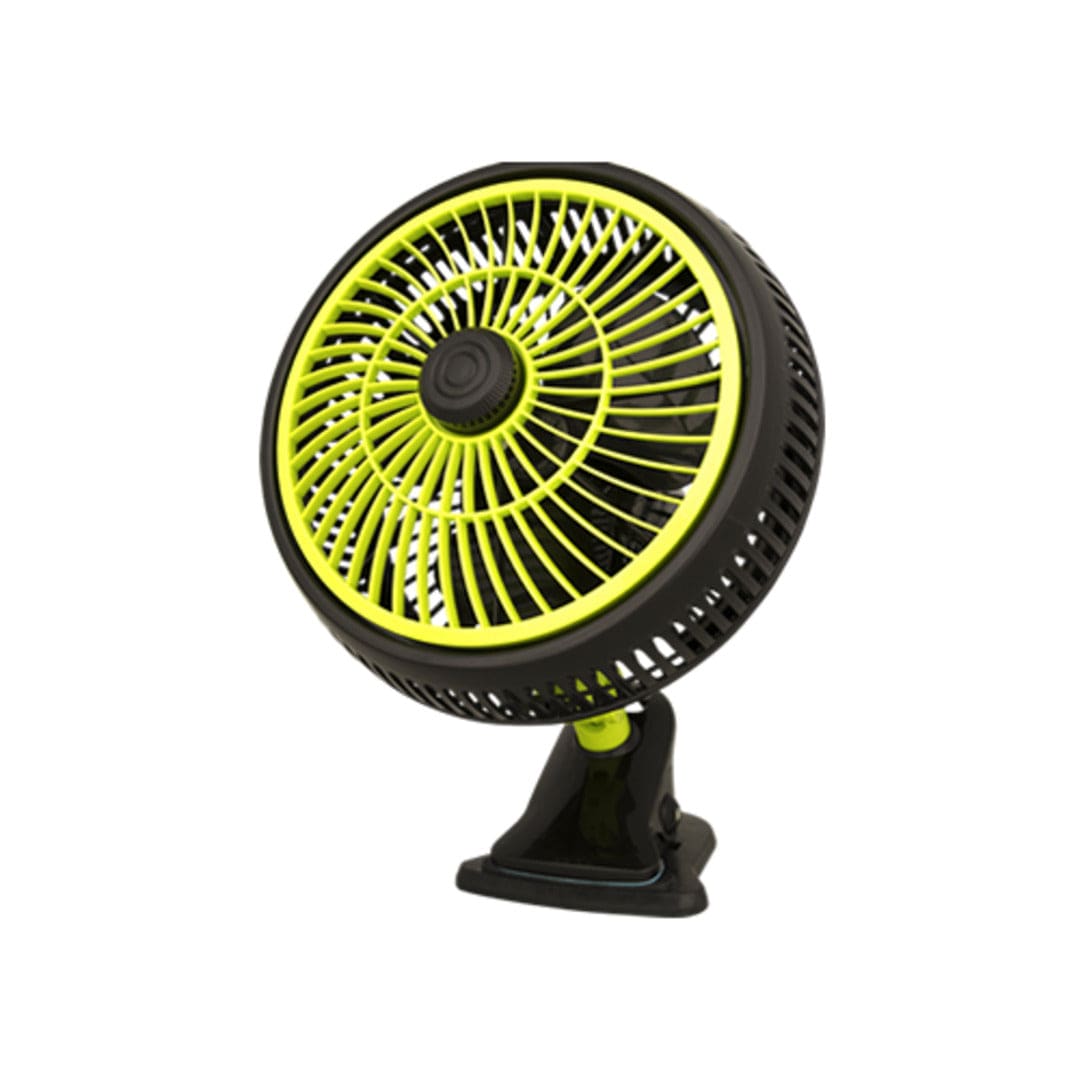 GARDEN HIGH PRO CLIP FAN OSCILANTE 25 CM/ 20W1