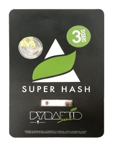 PYRAMID SEEDS SUPER HASH 3+1UNID1