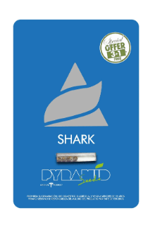 PYRAMID SEEDS SHARK 1UNID1