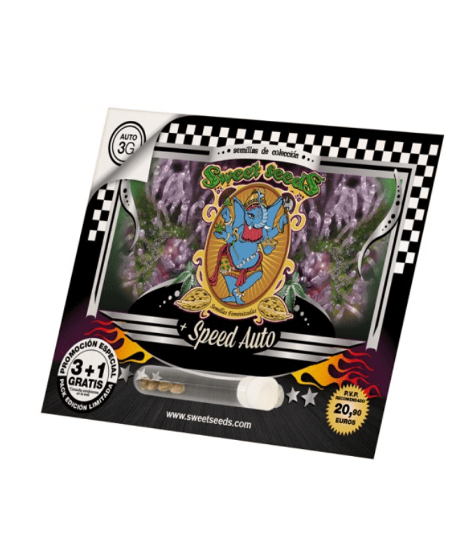 SWEET SEEDS SPEED AUTO 3+1 UNID1