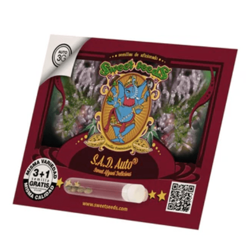 SWEET SEEDS SAD AUTO 3+1 UN1