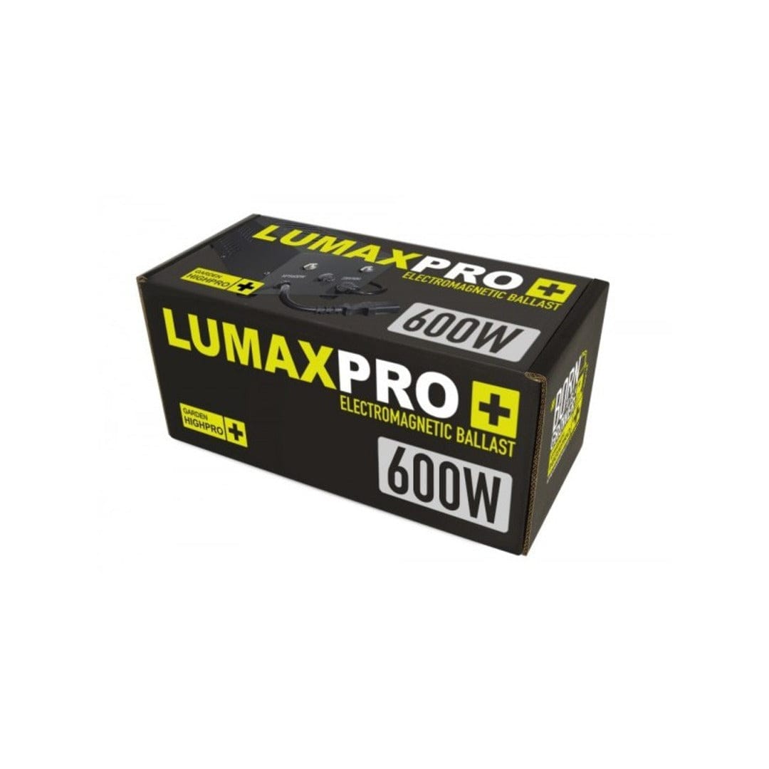 GARDEN HIGH PRO LUMAXPRO BALASTRO MAGNETICO1