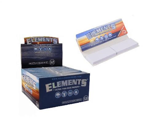 ELEMENTS PAPEL CONNOISSEUR 1 1/41