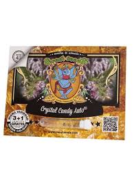 SWEET SEEDS CRYSTAL CANDY AUTO X3+11