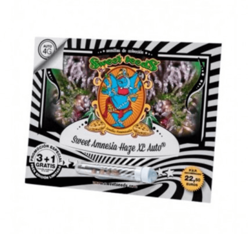 SWEET SEEDS SWEET AMNESIA HAZE XL AUTO 3+1 UNID1