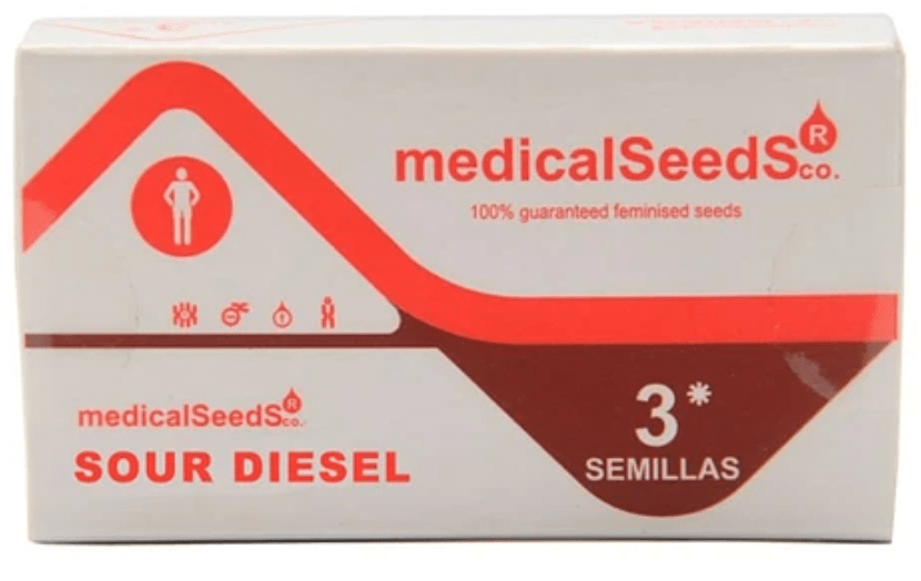 MEDICAL SEEDS BCN SOUR DIESEL1