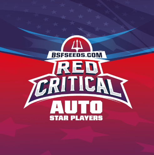 BSF SEEDS RED CRITICAL AUTO 4 UNID1