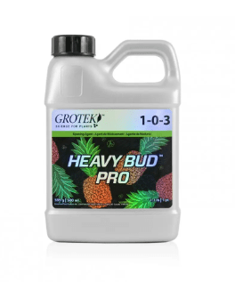 GROTEK HEAVY BUD PRO 1 LT1