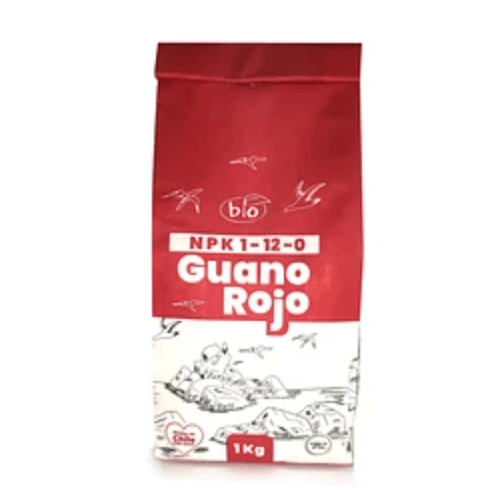 ROCOSO GUANO ROJO 250 GRS1