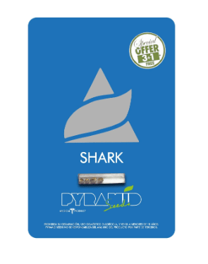 PYRAMID SEEDS SHARK FEM 3+1 UNI1