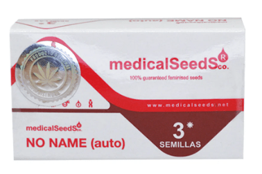 MEDICAL SEEDS NO NAME AUTO 3 UN1