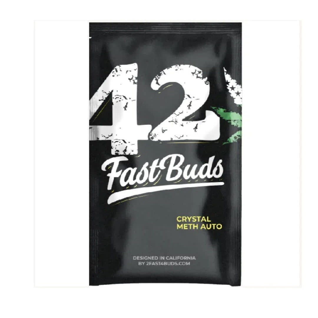 FAST BUDS CRYSTAL METH AUTO1