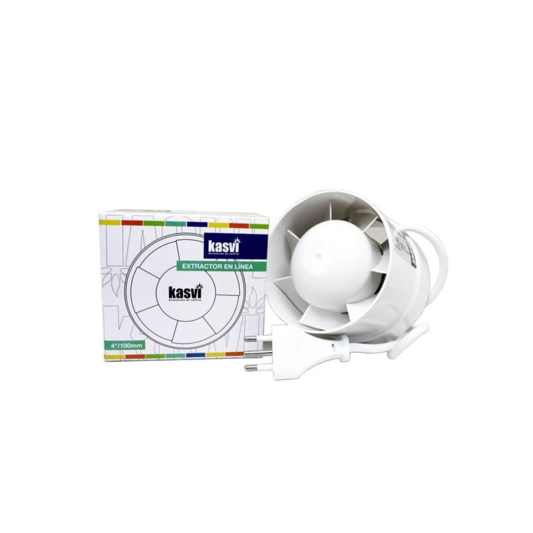 KASVI EXTRACTOR 4'' / 100 MM1