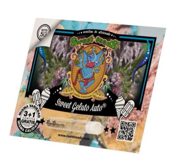 Sweet Seeds Sweet Gelato Auto X 3+11