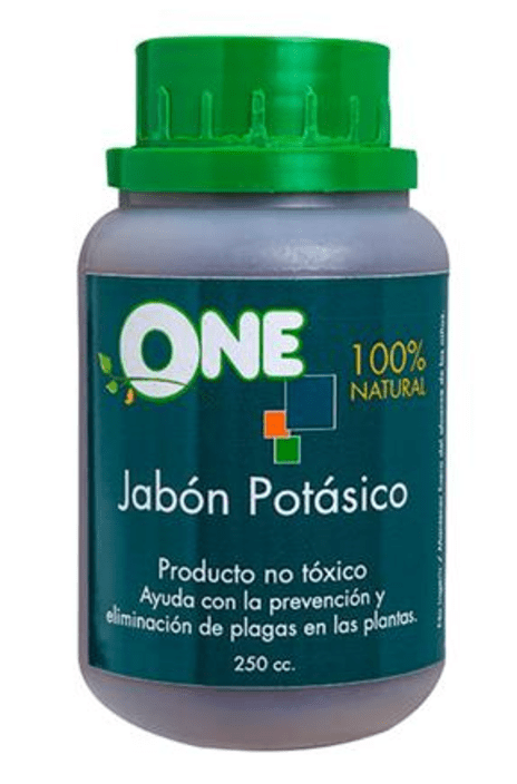 Jabon Potasico 250cc - ONE1