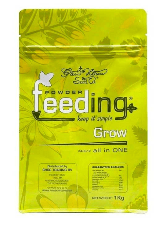 Feeding Grow Sachet 10gr1