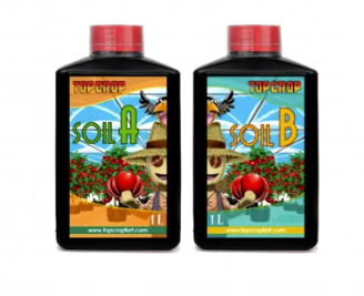 TOP CROP SOIL A+SOIL B 1 LT1