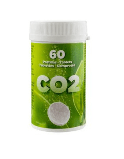 TABLETAS CO2 60 UN1