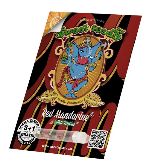 SWEET SEEDS RED MANDARINE FAST VERSION 3+11