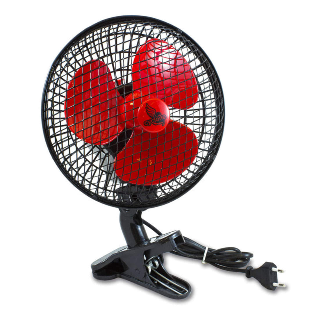 VENTILADOR DE PINZA OSCILANTE CYCLONE 20CM1