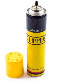 CLIPPER GAS BUTANO 300 ML1