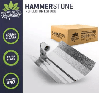 REFLECTOR HAMMER STONE GROW GENETIC1