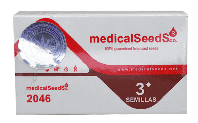 MEDICAL SEEDS 20461