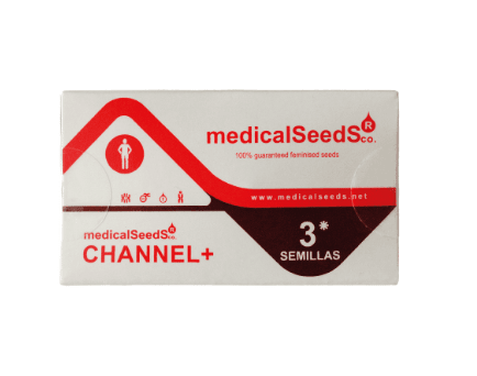 MEDICAL SEEDS CHANNEL + 3 UN1